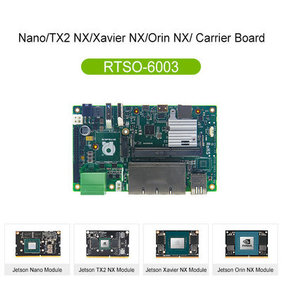RTSO-6003 Adapter The Ideal Partner for Nvidia Orin Nx 16g Module 8gb Developor Kit