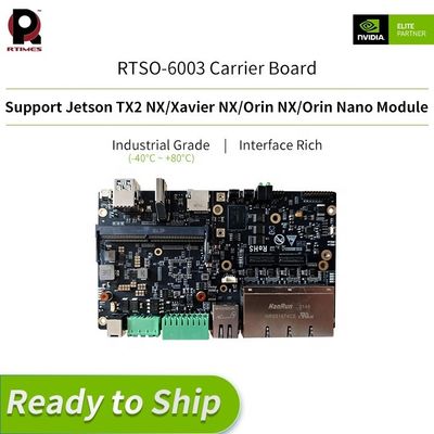 Nvidia Orin Nano8g Developer Kit for Orin NX/Orin Nano/TX2 NX/Xavier NX Carrier Board