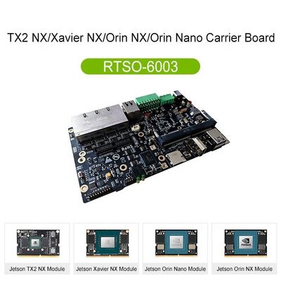 Nvidia Orin Nano8g Developer Kit for Orin NX/Orin Nano/TX2 NX/Xavier NX Carrier Board