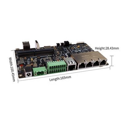 Nvidia Orin Nano8g Developer Kit for Orin NX/Orin Nano/TX2 NX/Xavier NX Carrier Board