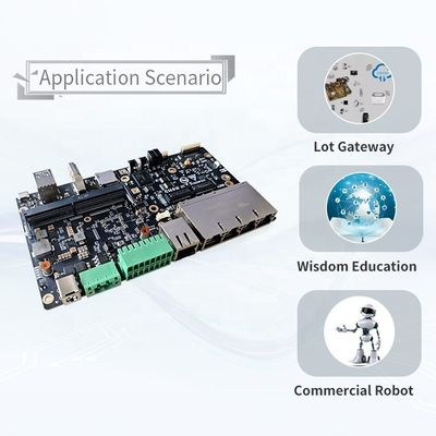 Nvidia Orin Nano8g Developer Kit for Orin NX/Orin Nano/TX2 NX/Xavier NX Carrier Board