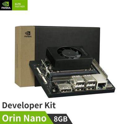 Cutting-edge Technology of Jetson Orin Nano Series for AI Applications