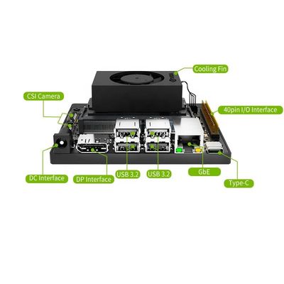 Cutting-edge Technology of Jetson Orin Nano Series for AI Applications