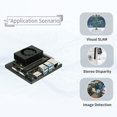 Cutting-edge Technology of Jetson Orin Nano Series for AI Applications