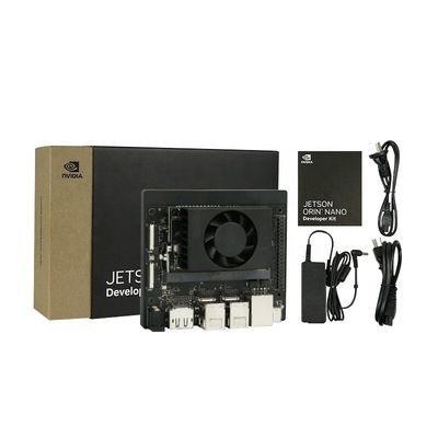 Cutting-edge Technology of Jetson Orin Nano Series for AI Applications
