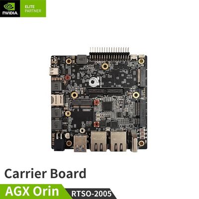 32GB RTSO-2005 Nvidia Jetson AGX Orin Carrier Board for AI Development by Nvidia