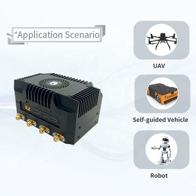 UAV Control Waveshare Feiyun Smart Box RTSS-X306-8G With Nvidia Jetson Orin NX 8GB Module