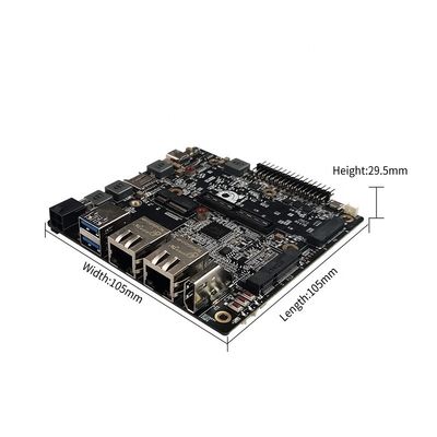 32GB RTSO-2005 Nvidia Jetson AGX Orin Carrier Board for AI Development by Nvidia