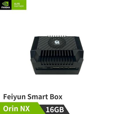 Ubuntu 20.04 System for Nvidia Jetson Orin NX 16 GB Module by Feiyun Smart Box RTSS-X306