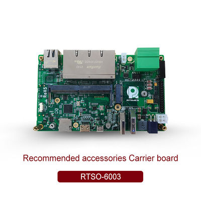 AI Embedded NVIDIA Jetson Module TX2 NX Edge Computing Development Board Processor 900-13636-0010-000