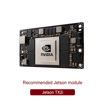 Nvidia Jetson TX2 Module Compatible Development Board RTSO-9001 for AI Support Board