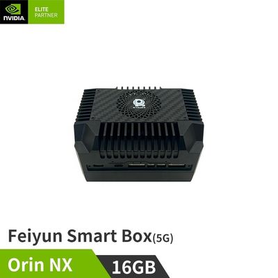 394G Nvidia Jetson Orin NX Feiyun Smart Box RTSS-X306INT 5G With Ubuntu 20.04 System