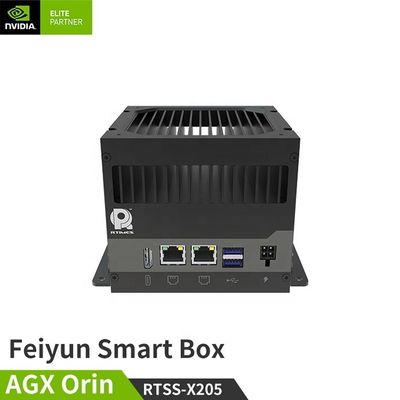 Jetson AGX ORIN Feiyun Smart Box RTSS-X205 The Ultimate Solution for Computing
