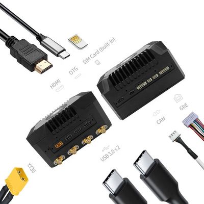 AI Core Jetson Orin Nano 8GB Module Box RTSS-X306-OrinNano8 of AI Development