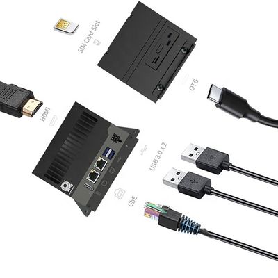 Jetson AGX ORIN Feiyun Smart Box RTSS-X205 The Ultimate Solution for Computing