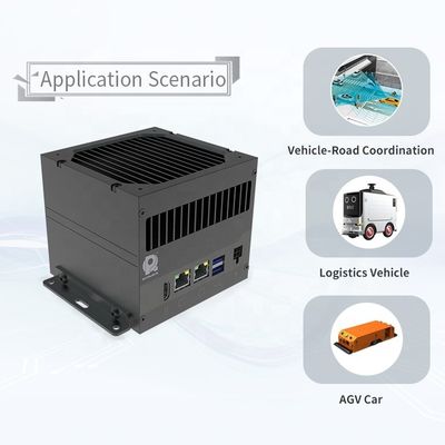 Jetson AGX ORIN Feiyun Smart Box RTSS-X205 The Ultimate Solution for Computing