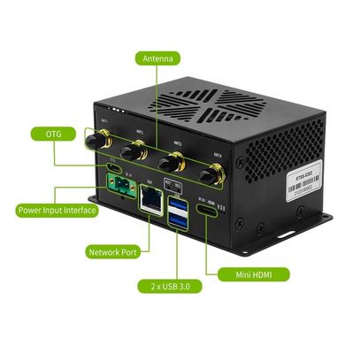 Jetson Orin NX Feiyun Smart Box RTSS-B302-8G 8G Module Dev Kit for Embedded Computers