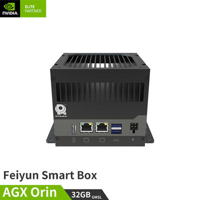 8 GMSL Camera Interface Jetson AGX Orin Developer Kit 32GB RTSS-X205-GMSL with Heat Sink
