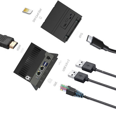 8 GMSL Camera Interface Jetson AGX Orin Developer Kit 32GB RTSS-X205-GMSL with Heat Sink