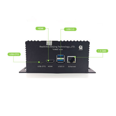 Support OEM/ODM Feiyun Smart Box RTSS-X503N With TX2/TX2i/TX2 4GB AI Embedded Module