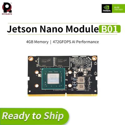 Embedded System Development Boards and Kits for NVIDIA Jetson Nano B01 Edge Computing