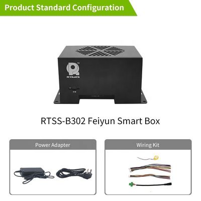 Jetson Orin NX Feiyun Smart Box RTSS-B302-8G 8G Module Dev Kit for Embedded Computers