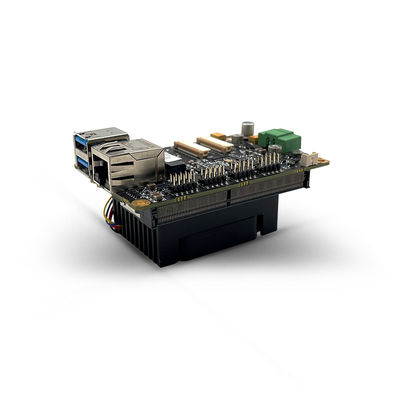 Industrial-grade Load Plate for Embedded NVIDIA Jetson NANO Carrier Board RTSO-6001-V1.0