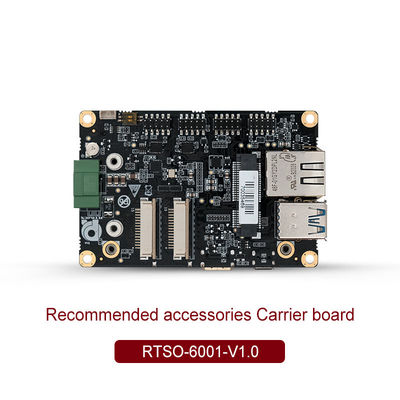 Industrial-grade Load Plate for Embedded NVIDIA Jetson NANO Carrier Board RTSO-6001-V1.0