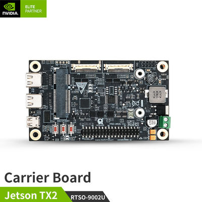 NVIDIA's Official ELITE Jetson TX2 Series Carrier Board RTSO-9002U for TX2/TX2i/TX2 4GB