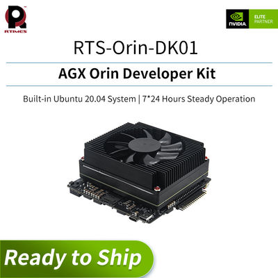 Industrial Grade Board RTS-Orin-DK01 for Adaptation Core Jetson AGX Orin 32GB Module