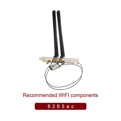 50Ohm Impedance TX Module Wifi Antenna for Professional NVIDIA Jetson TX/BT Module