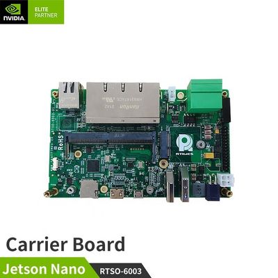 Realtimes RTSO-6003 Adapter Designed for NANO Xavier NX TX2 NX Module 150mm*94mm*28mm