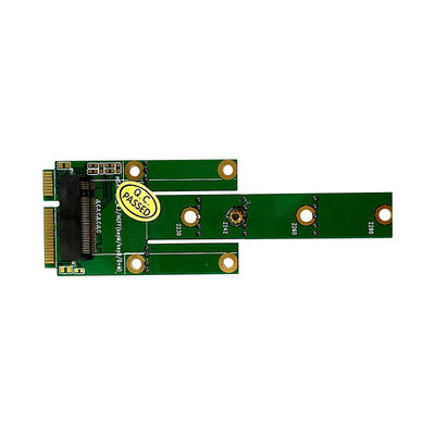 Realtime NVIDIA Partner Accessories MiniPCIe to M.2 KeyM Adapter for Improved Efficiency