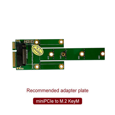 Realtime NVIDIA Partner Accessories MiniPCIe to M.2 KeyM Adapter for Improved Efficiency