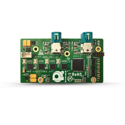 Realize Realtime Processing with RTST-GMSL001 Main Board the Official Partner of NVIDIA