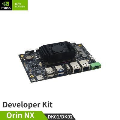 RTS-OrinNX-DK02 Realtimes Nvidia Jetson Orin NX Developer Kit with RTC Battery Holder