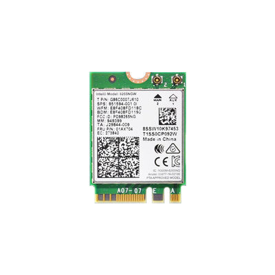 Realtime Accessories Your One-Stop Shop for Jetson Orin NX/Nano WIFI/BT Module 8265ac