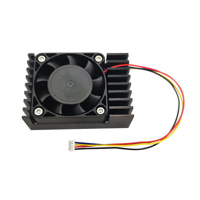 58*39.5*17.4mm Dedicated Active Radiator Cooling Fan Heatsink for Realtimes NANO Module
