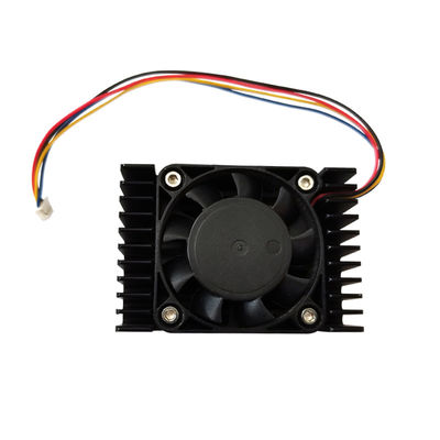 NVIDIA Xavier NX Module Heat Sink RTS-Xavier NX-HS03 Fan-Embedded with Rectangle Design