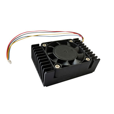 NVIDIA Xavier NX Module Heat Sink RTS-Xavier NX-HS03 Fan-Embedded with Rectangle Design