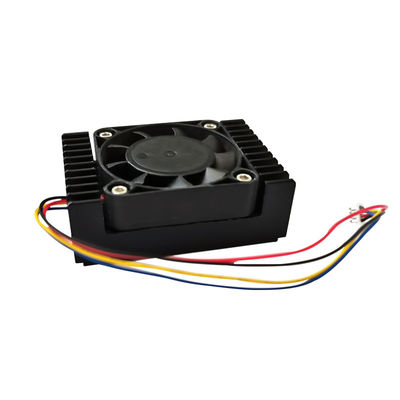 NVIDIA Xavier NX Module Heat Sink RTS-Xavier NX-HS03 Fan-Embedded with Rectangle Design