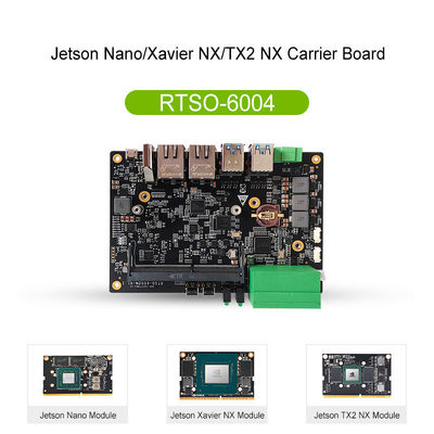 Feiyun Smart AI Box RTSS-Z604-NANO Jetson NANO 4GB Module Computing Power 472 GFLOPS