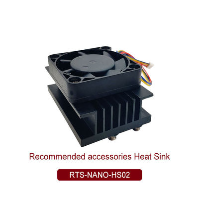 RTS-NANO-HS02 Cooling Fan Heatsink for NVIDIA Official Partner Realtimes NANO Module