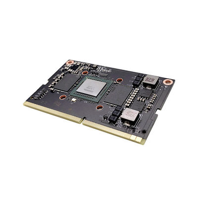 Waveshare Jetson TX2 NX Module 900-13636-0010-000 and Carrier Board for AI Development