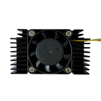 Jetson TX2 NX Module Dedicated Active Radiator with Professional Copper Heat Sink