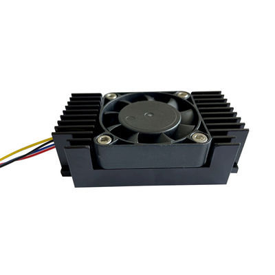 Jetson TX2 NX Module Dedicated Active Radiator with Professional Copper Heat Sink