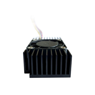 Jetson TX2 NX Module Dedicated Active Radiator with Professional Copper Heat Sink