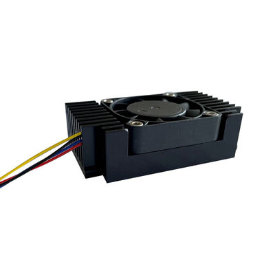 Jetson TX2 NX Module Dedicated Active Radiator with Professional Copper Heat Sink