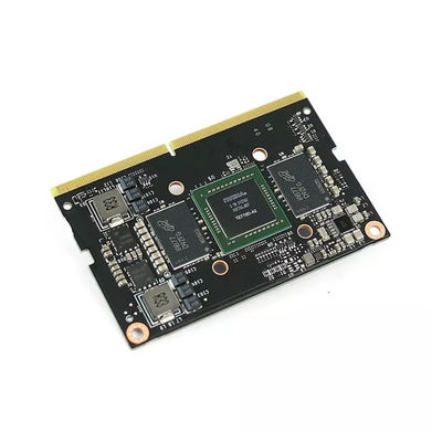 AI Embedded Nvidia Jetson TX2 NX Module 900-13636-0010-000 with Mounting Type Support
