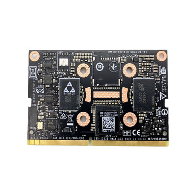 AI Embedded Nvidia Jetson TX2 NX Module 900-13636-0010-000 with Mounting Type Support